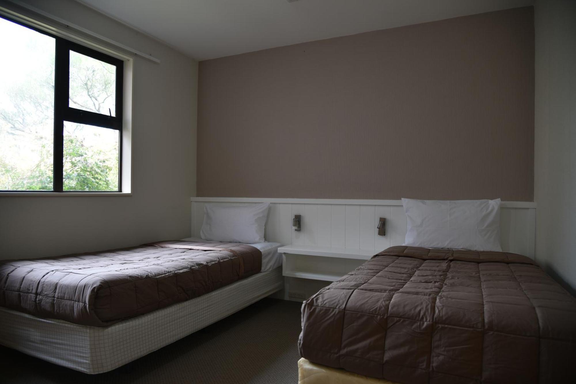 Aotea Lodge פורירואה מראה חיצוני תמונה