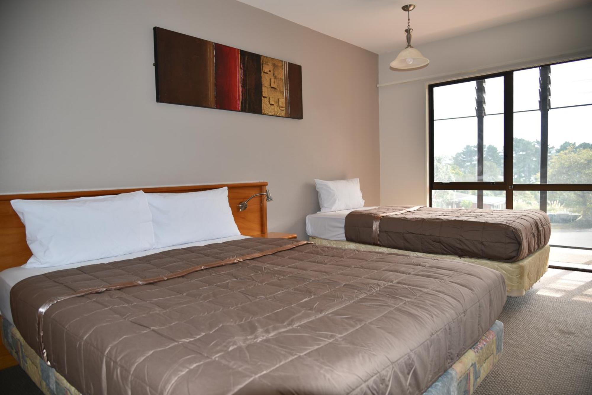 Aotea Lodge פורירואה מראה חיצוני תמונה
