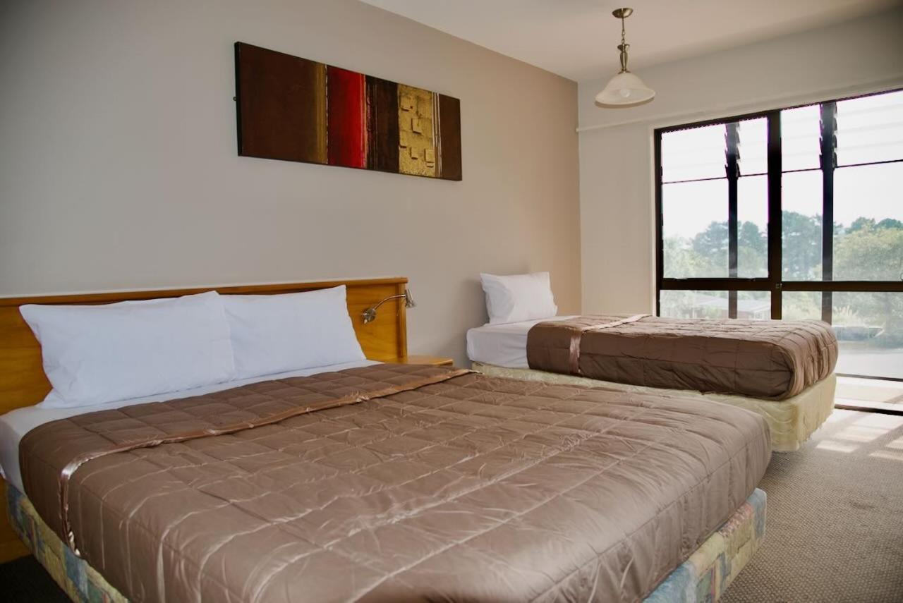 Aotea Lodge פורירואה מראה חיצוני תמונה