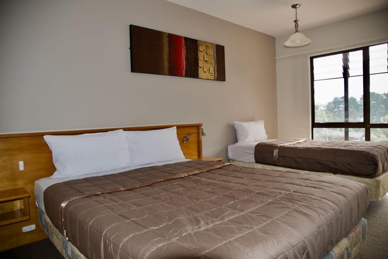 Aotea Lodge פורירואה מראה חיצוני תמונה