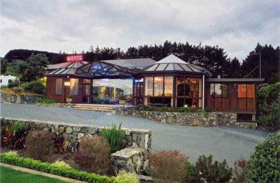 Aotea Lodge פורירואה מראה חיצוני תמונה