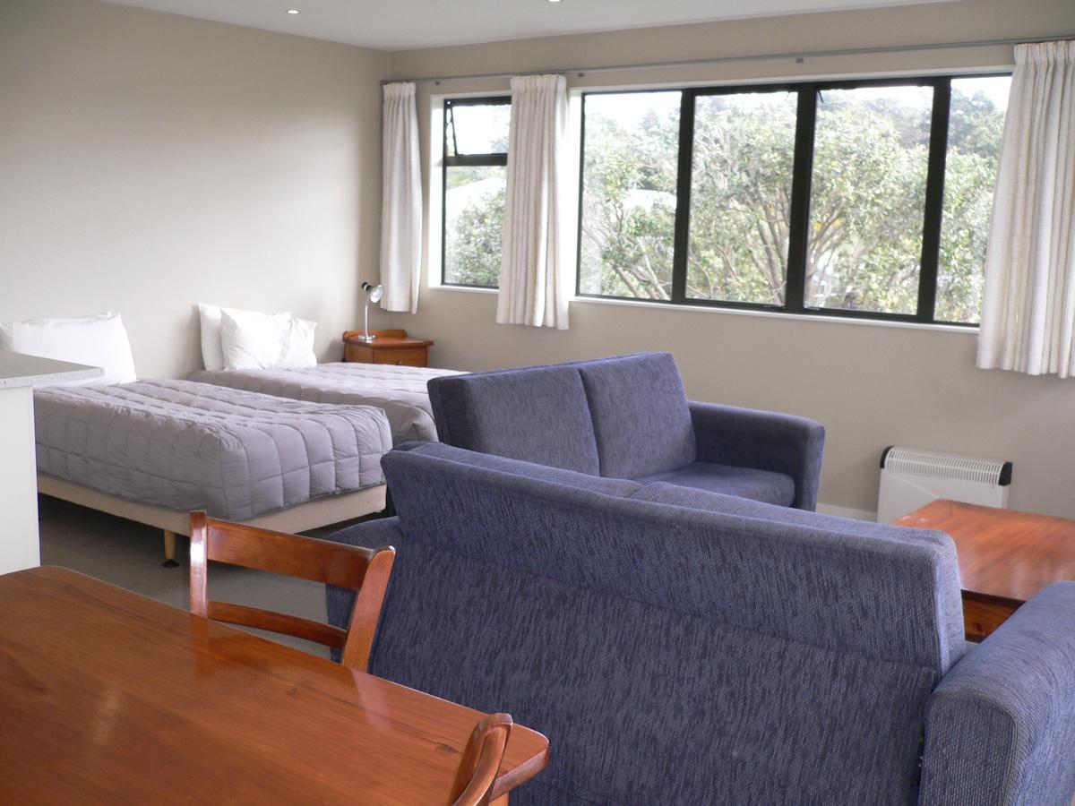 Aotea Lodge פורירואה מראה חיצוני תמונה