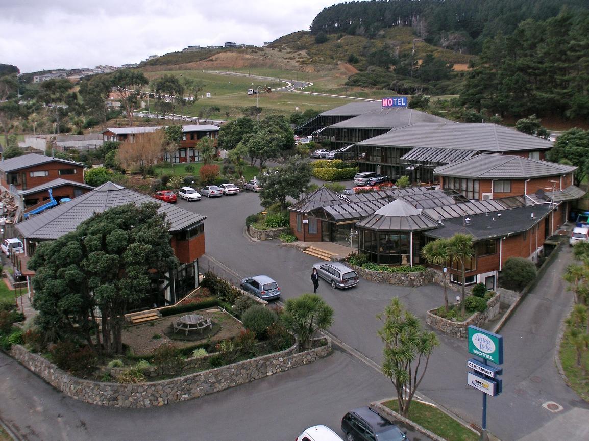 Aotea Lodge פורירואה מראה חיצוני תמונה