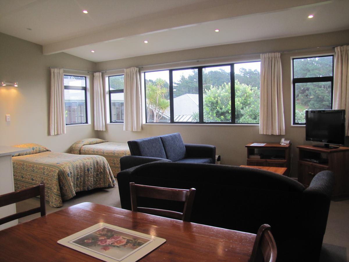 Aotea Lodge פורירואה מראה חיצוני תמונה
