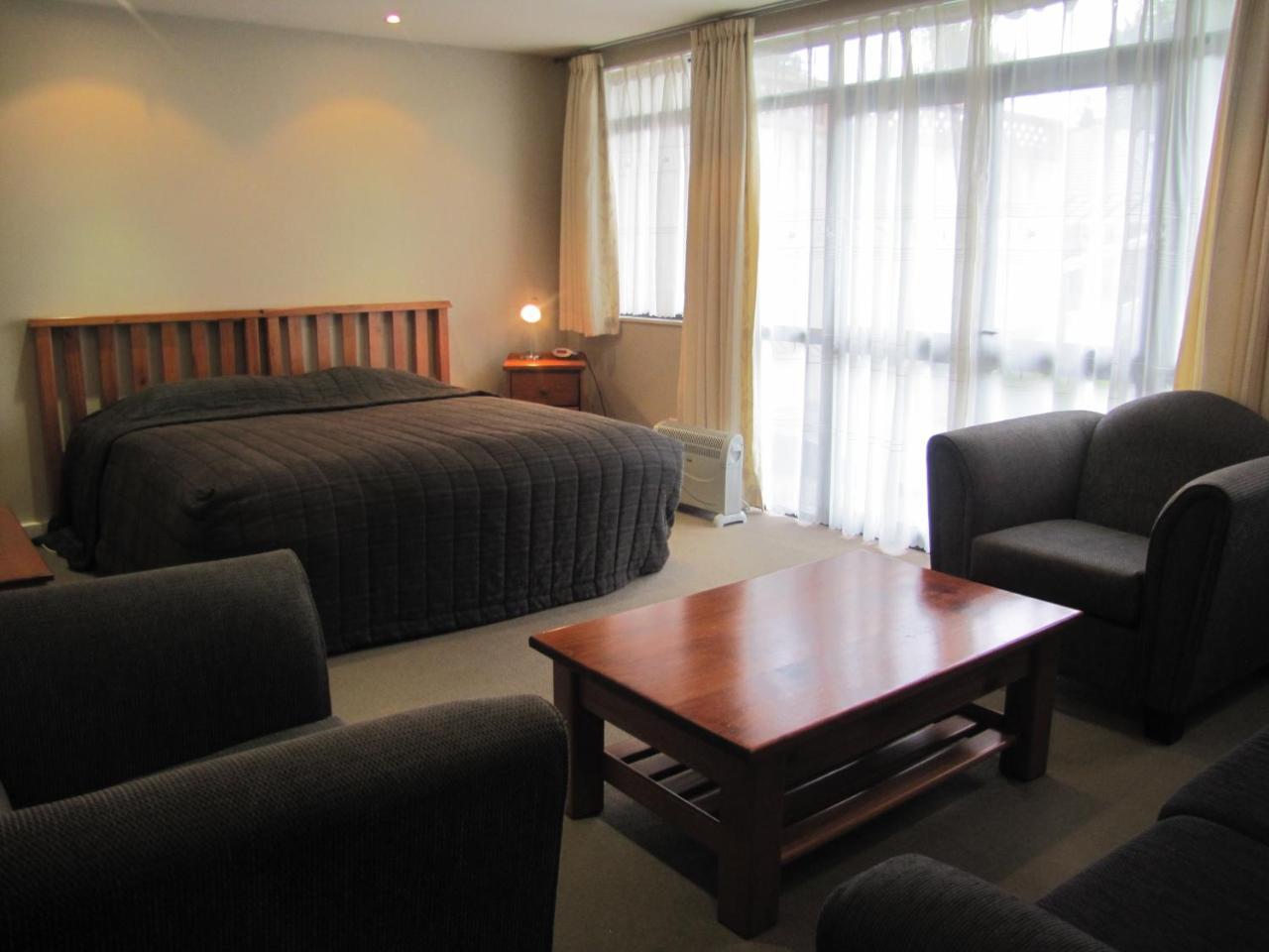 Aotea Lodge פורירואה מראה חיצוני תמונה