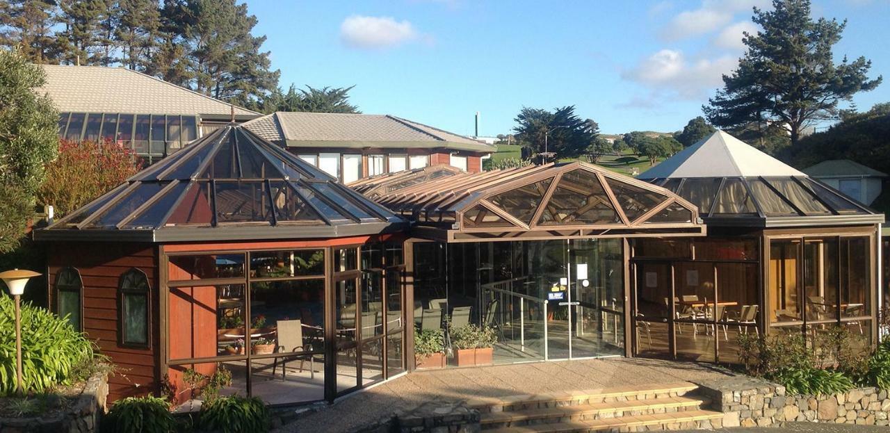 Aotea Lodge פורירואה מראה חיצוני תמונה